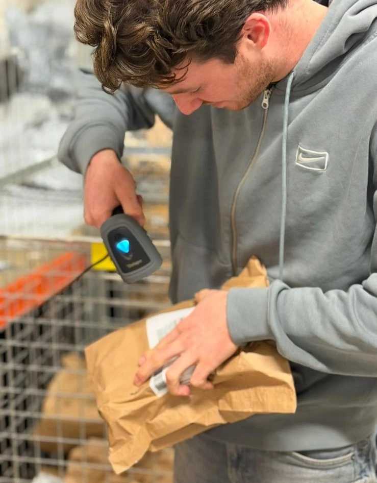 BlueShipment Fulfilment Center