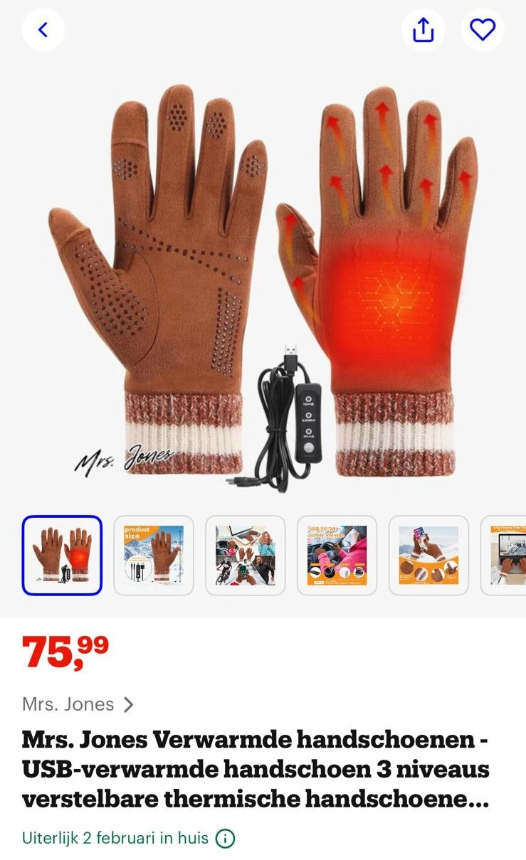 Productlistings die écht verkopen