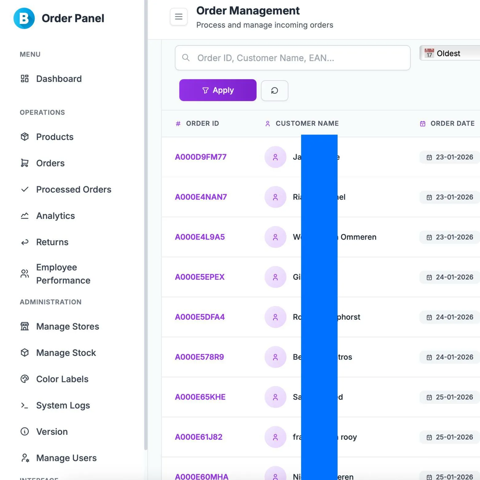 Alles-in-één software voor groei